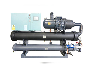 水冷螺桿單機機組