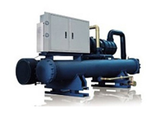 蒸發(fā)冷螺桿低溫機(jī)組