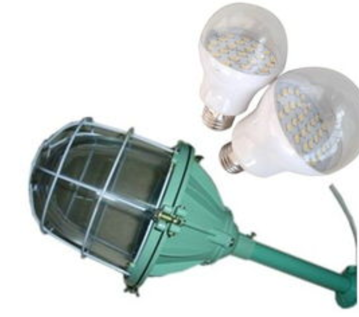 冷庫專用燈有什么特點，為什么冷庫一定要用它？