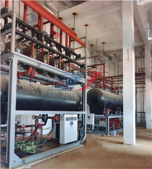 二氧化碳覆疊制冷系統(tǒng)是如何實現(xiàn)節(jié)能的?