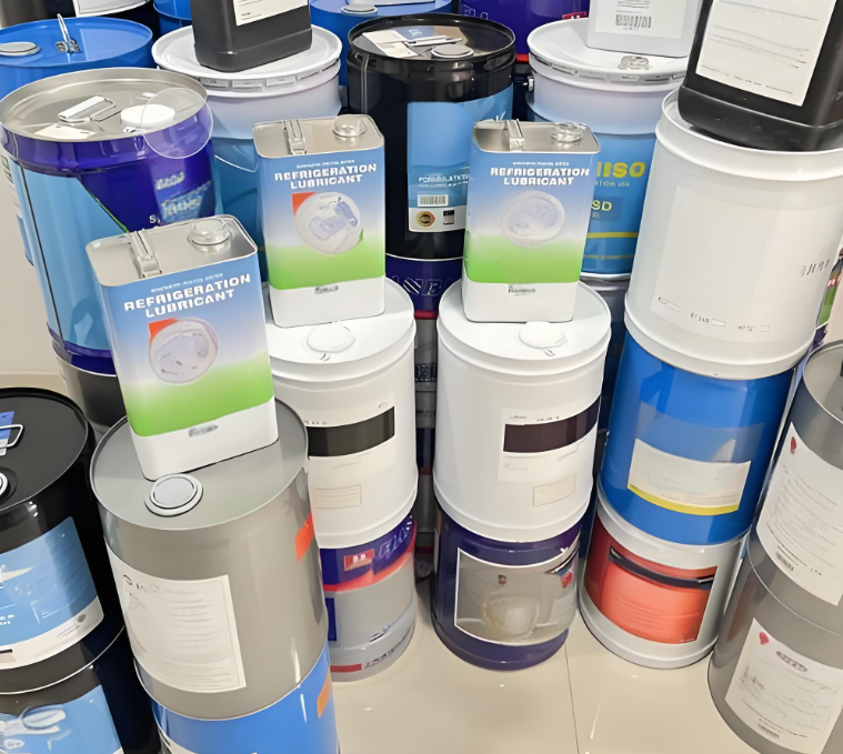 如何混合使用了不同型號(hào)的冷凍油，會(huì)出現(xiàn)什么問題？